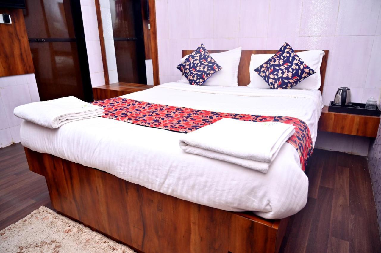 Hotel Kk Tree Retreat Igatpuri Exterior foto
