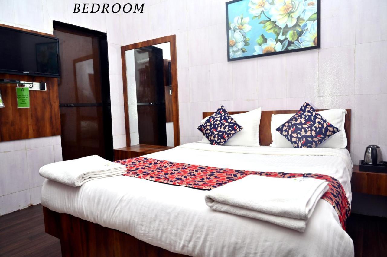 Hotel Kk Tree Retreat Igatpuri Exterior foto