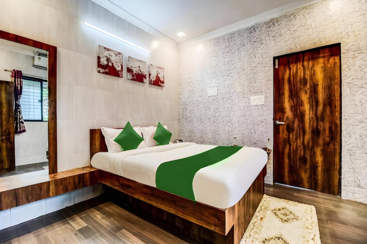 Hotel Kk Tree Retreat Igatpuri Exterior foto