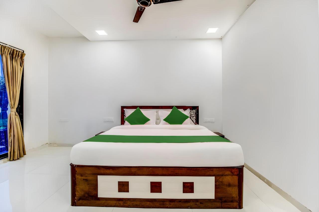 Hotel Kk Tree Retreat Igatpuri Exterior foto