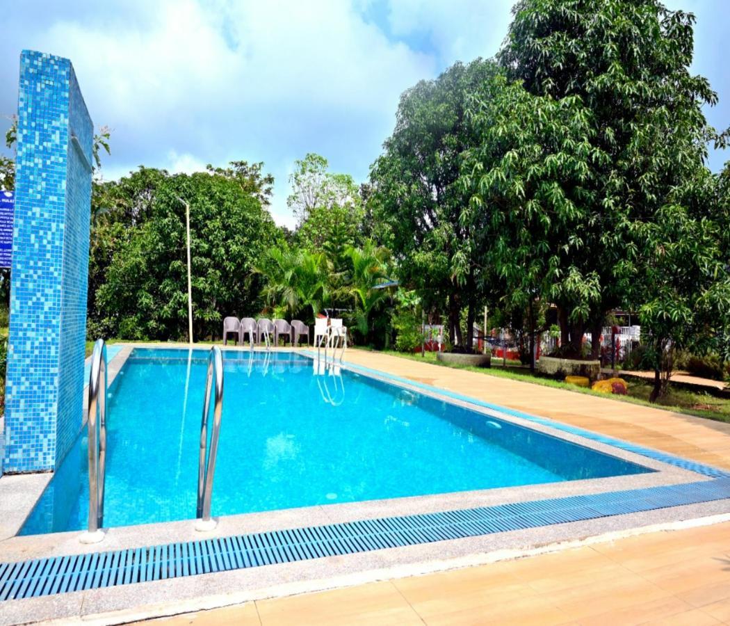 Hotel Kk Tree Retreat Igatpuri Exterior foto